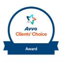 Avvo's Client Choice Award winner