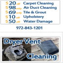 Vent Cleaning Irving TX