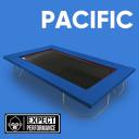 Backyard Trampoline - Pacific