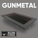 Backyard Trampoline - Gunmetal