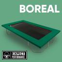 Backyard Trampoline - Boreal