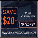 911garagedooraustin.com