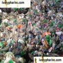 pet bottle scrap bale