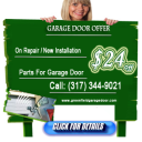 garage door