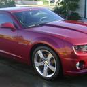 2010 Camaro SS