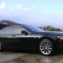 BMW 750i