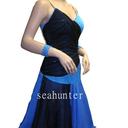 latin dress