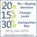 Car Key Replacement Dallas