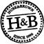 Husk & Brown Logo