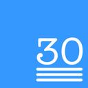 30 Lines - A strategic approach to online branding.
