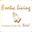 Exotic Living: Furniture From the Soul