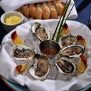 Oysters on the Half Shell