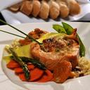 Salmon Oscar