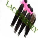 Top closure &a machine weft bundle kit