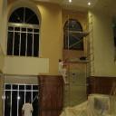 Scaffold Work