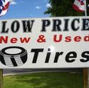 LOW PRICE TIRES