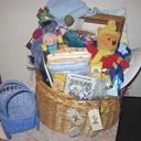 baby boy gift basket