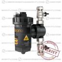 IntaKlean 2 22mm Central Heating Magnetic Filter IK2MF22