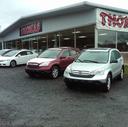 Front of our store