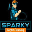 Sparky Carpet Cleaning Logo