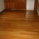 Bamboo floor