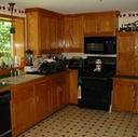 Kitchen remodel