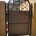 VCI ped gate