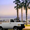 San Diego Lock & Safe Service Van