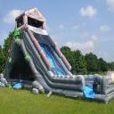 27 foot ultimate slide for corporate and private parties in columbus, ohio