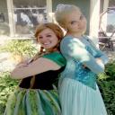 Princesses, Frozen, Tinker Bell, Snow White, Ariel, Tiana, Belle and many m