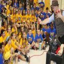 Magicians, Magic Shows with a live bunny rabbit in New Albany, OH