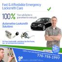 car Locksmith