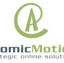 Atomic Motion Logo