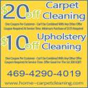 Home Carpet Cleaning Houston TX
