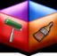 Color Box Painting Logo