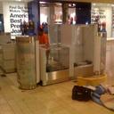 Commercial store remodel and set ups
