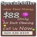 Richardson TX Air Duct Cleaning