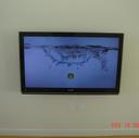 TV installation, plasma mounts, hidden wires
