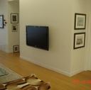 LCD, Plasma, LED, Laser TV flat panel installations