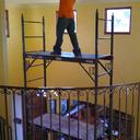 Chandelier Installers, electrical