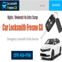 Car Locksmith Fresno CA