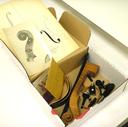 Violin parts to be framed