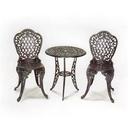 Patio Set After