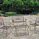 Patio Set After
