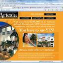 Minto Landing Page