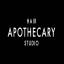 Hair Apothecary Studio Logo