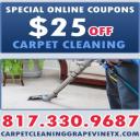 Carpet Cleaning Grapevine TX