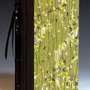 Green Butterflies chopstick journal