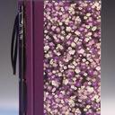 Purple Plum Blossom chopstick journal