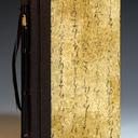 Black & Gold Calligraphy chopstick journal
